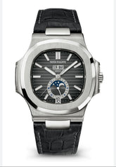 PATEK PHILIPPE NAUTILUS 5712G - DATE & MOON PHASE