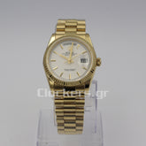 DAY-DATE II 36 MM GOLD