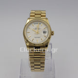 DAY-DATE II 36 MM GOLD