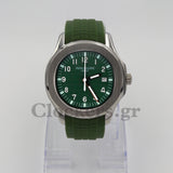 PATEK PHILIPPE AQUANAUT TIME GREEN DIAL AUTOMATIC 5164A-001 CLONE
