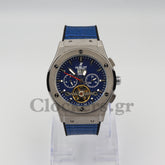 HUBLOT CLASSIC FUSION 40MM CHRONOGRAPH - TITANIUM 2ΑΑ