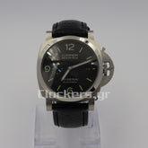 LUMINOR MARINA AUTOMATIC BLACK DIAL MEN'S WATCH PAM01313