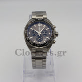 TAG HEUER FORMULA 1 CHRONOGRAPH WATCH GREY DIAL STEEL