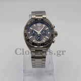 TAG HEUER FORMULA 1 CHRONOGRAPH WATCH GREY DIAL STEEL