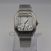 Cartier Santos NEW 2023 Santos De Cartier SKELETON