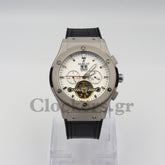 HUBLOT CLASSIC FUSION CHRONOGRAPH - TITANIUM 2AA
