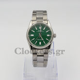OYSTER PERPETUAL 36 REFERENCE 124300 GREEN DIAL 2AA