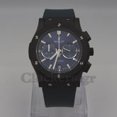 HUBLOT BIG BANG CHRONOGRAPH 42MM RUBBER STRAP