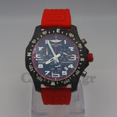 BREITLING ENDURANCE PRO CHRONOGRAPH 44MM BLACK DIAL MENS WATCH X82310D