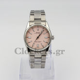 OYSTER PERPETUAL 36 REFERENCE 124300 PINK DIAL 2AA