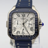 Cartier santos XL