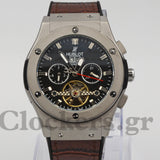 HUBLOT CLASSIC FUSION CHRONOGRAPH -