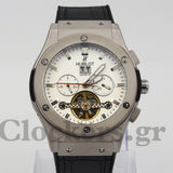 HUBLOT CLASSIC FUSION CHRONOGRAPH - TITANIUM 2AA