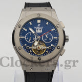 HUBLOT CLASSIC FUSION CHRONOGRAPH - TITANIUM 2AA