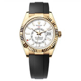R0LΕX Sky-Dweller Watch