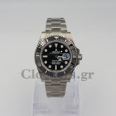 SUBMARINER DATE SS BLACK CERAMIC BEZEL 41MM CLONE