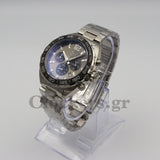 TAG HEUER FORMULA 1 CHRONOGRAPH WATCH GREY DIAL STEEL