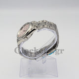 OYSTER PERPETUAL 36 REFERENCE 124300 PINK DIAL 2AA