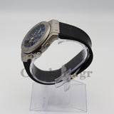 HUBLOT CLASSIC FUSION CHRONOGRAPH - TITANIUM 2AA