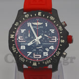 BREITLING ENDURANCE PRO CHRONOGRAPH 44MM BLACK DIAL MENS WATCH X82310D