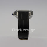 SANTOS 100 STEEL AUTOMATIC LARGE MEN'S WATCH