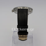 VACHERON CONSTANTIN TRADITIONNELLE WOLRD TIME BLACK STRAP