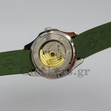 PATEK PHILIPPE AQUANAUT TIME GREEN DIAL AUTOMATIC 5164A-001 CLONE