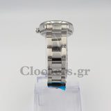 OYSTER PERPETUAL 36 REFERENCE 124300 PINK DIAL 2AA