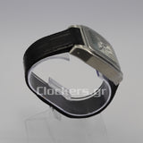 SANTOS 100 STEEL AUTOMATIC LARGE MEN'S WATCH