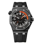 AUDEMARS PIGUET ROYAL OAK OFFSHORE DIVER FORGED CARBON