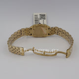CARTIER PANTHÈRE 18K GOLD DATE ROMAN DIAL WITH