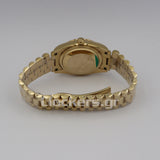 DAY-DATE II 36 MM GOLD