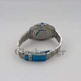 GMT-MASTER II SS BLUE/RED PEPSI CERAMIC BEZEL 40MM