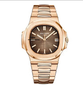 PATEK PHILIPPE NAUTILUS ROSE GOLD BRACELET