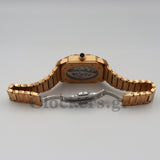 BVLGARI OCTO EXTRA-THIN SATIN-POLISHED ROSE GOLD DIAL- ROSE GOLD BRACELET
