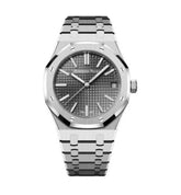 AUDEMARS PIGUET ROYAL OAK SS GRAY