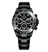 COSMOGRAPH DAYTONA WHITE BLACK DIAL 40MM