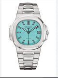 PATEK PHILIPPE X TIFFANY & CO. NAUTILUS WATCH
