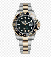 GMT-MASTER II SS 2-TONE BLACK CERAMIC BEZEL 40MM