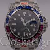 GMT MASTER II RAINBOW 40MM