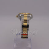SKY-DWELLER 2-TONE BLACK DIAL STICK MARKERS