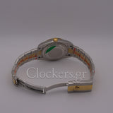 SKY-DWELLER 2-TONE BLACK DIAL STICK MARKERS