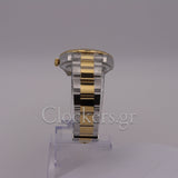 DATEJUST 36 MM 2-TONE FLUTED GRAY ROMAN