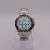 Rolex Daytona Platinum Full Set 116506 ice