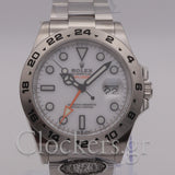 ROLEX EXPLORER II FULL SET