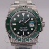 Rolex Submariner Date 116610LV
