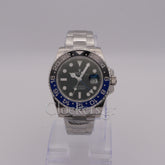 Rolex GMT-Master II 126710BLNR GMT-Master II 40mm “Batman” on Oyster Bracelet