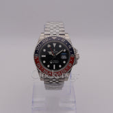 Rolex GMT-Master II Ref. 126710BLRO Full Set