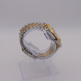 Datejust 41 Wimbledon Dial Two Tone Jubilee 126333 Full Set Fluted Bezel 2025