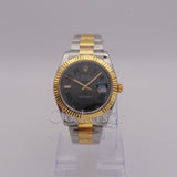 Rolex Datejust 41 126333 41MM Wimbledon Dial Two Tone